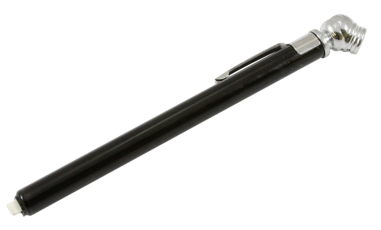 Forney 75492 Tire Gauge, Angled, 20-120 PSI