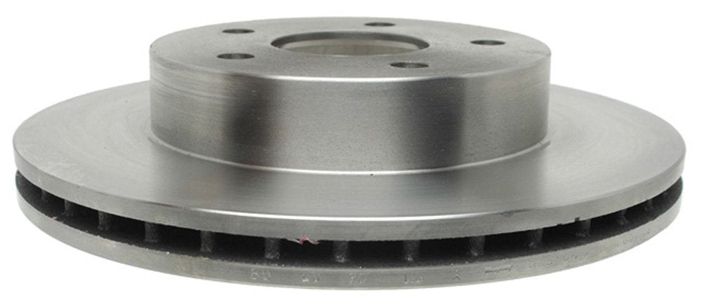 Raybestos Replacement Front Brake Rotor For 1999-2004 Jeep Grand Cherokee By Raybestos (76793R),Silver,12.00