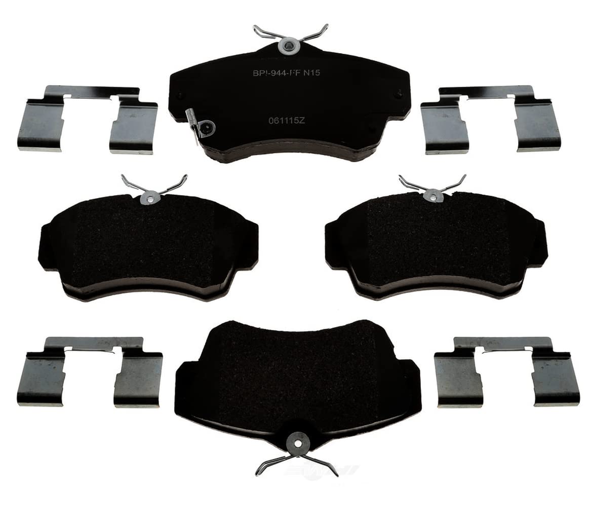 Raybestos Brake Pad Set Bpimgd841Mh