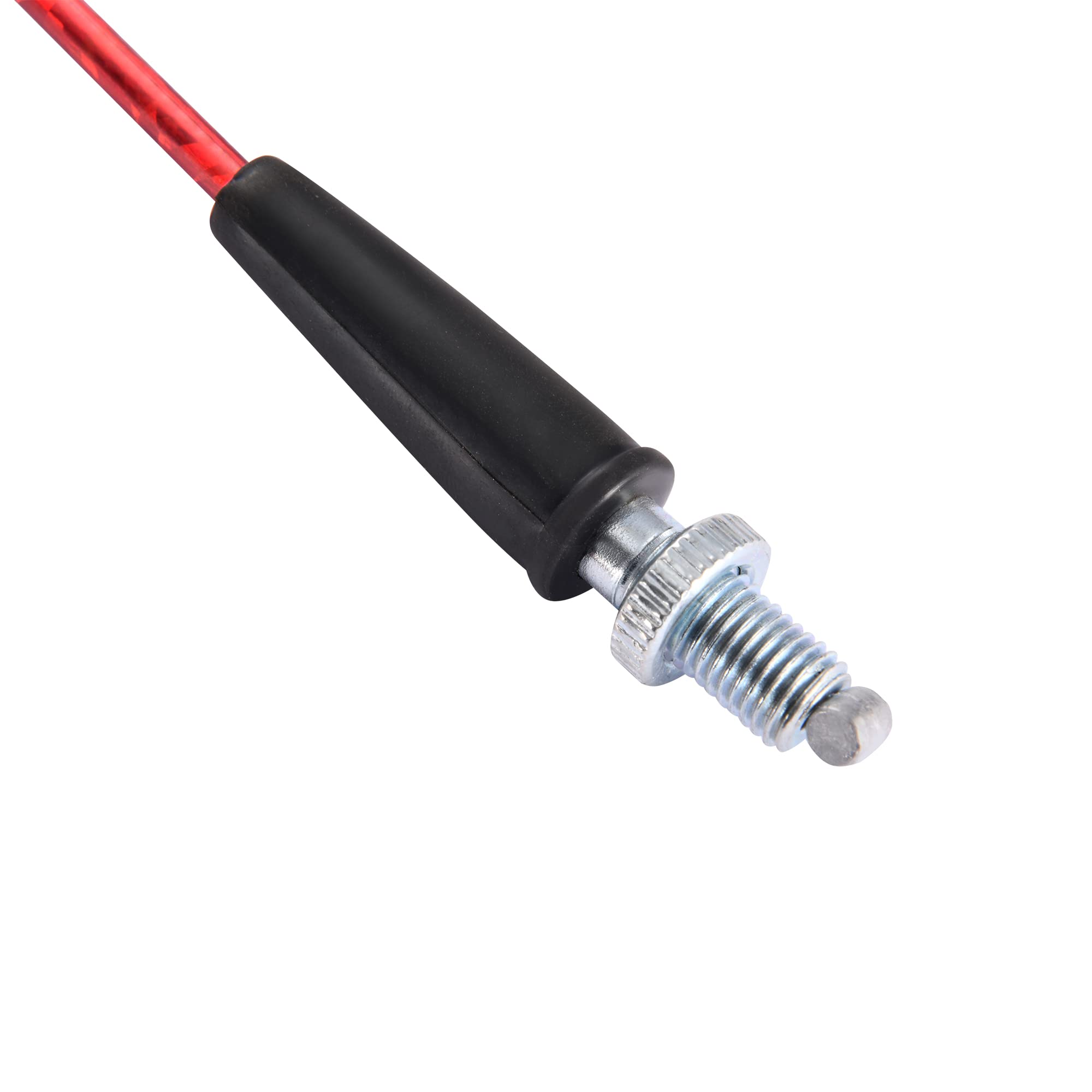 GOOFIT 37.2'' Throttle Cable with Laser Tube for 50cc 70cc 90cc 110cc 125cc TTR SSR Chinese Pit Dirt Mini Bike ATV Quad Scooter