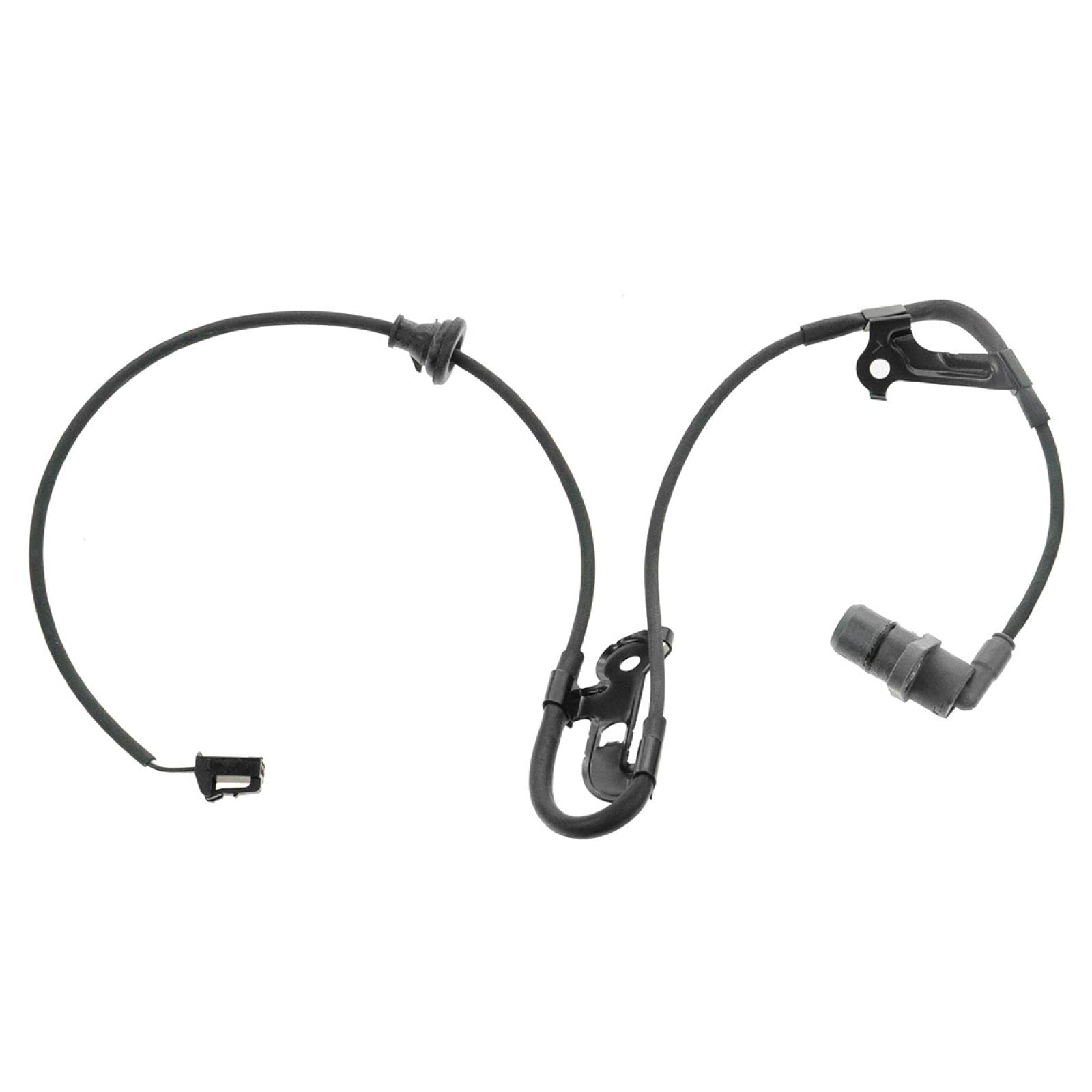 Trq Rear Left Abs Wheel Speed Sensor Drivers Side Compatible With 1997-2001 Lexus Es300 1995-2004 Toyota Avalon 1992-2001 Camry