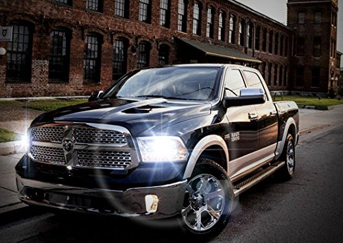 Xentec H7 6000K Hid Xenon Bulb Bundle With 35W Standard Digital Ballast (Ultra White)