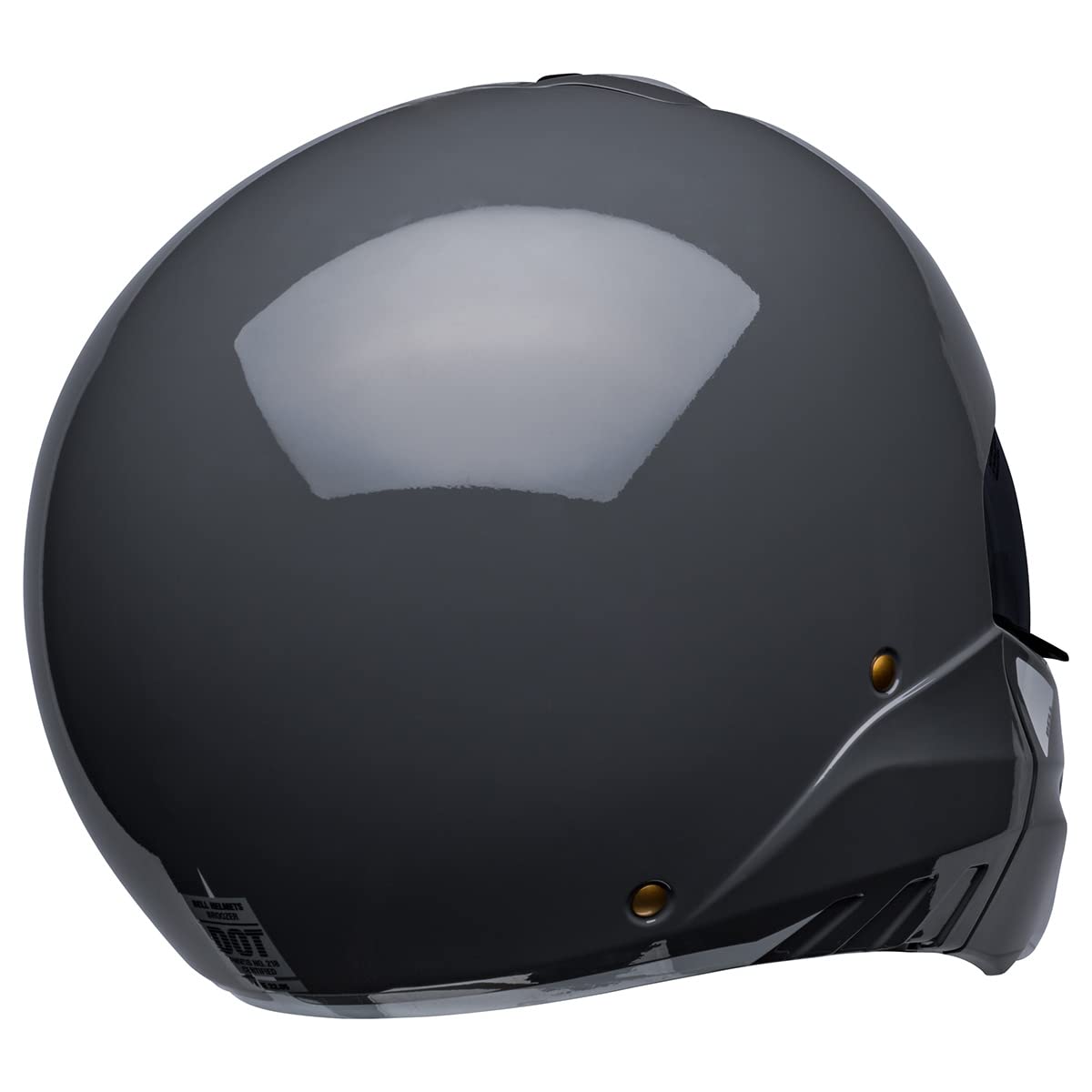 Bell Broozer Helmet (Duplet Gloss Nardo Gray - Large)