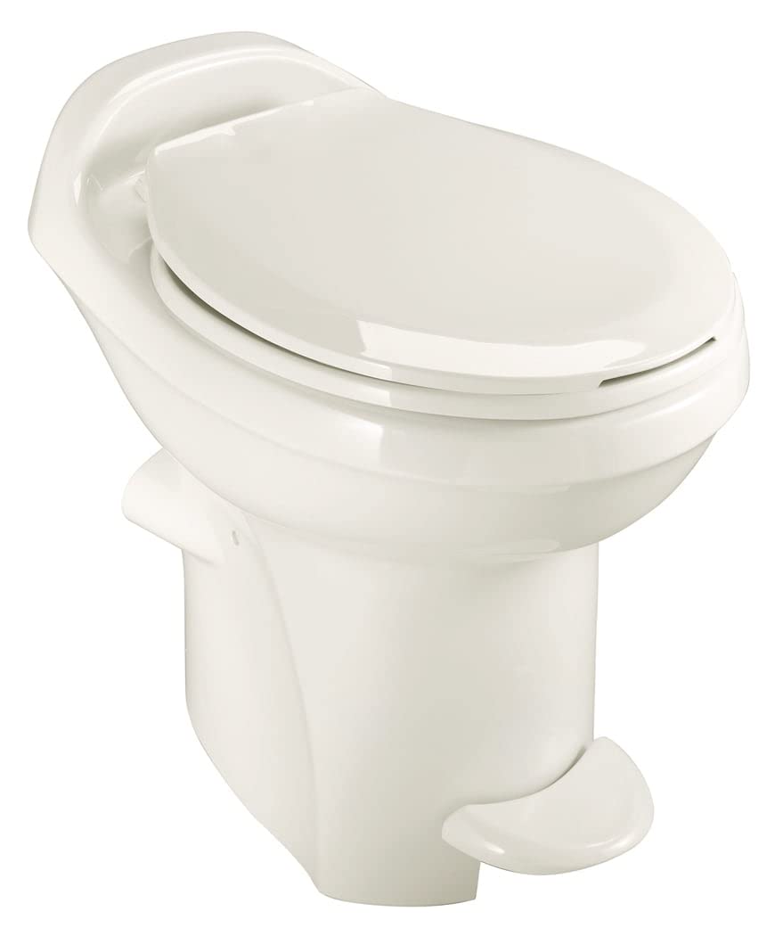 Thetford 34430 Aqua Magic Style Plus Toilet, High/Bone