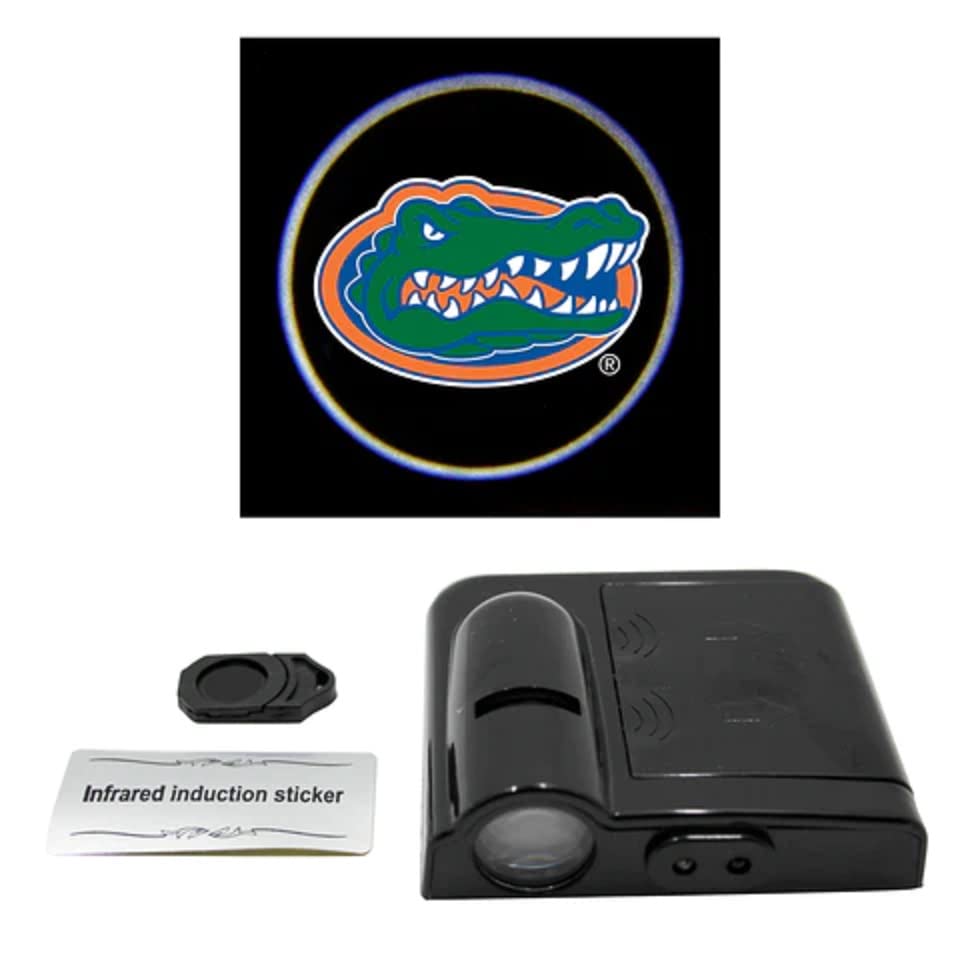 Florida Gators Car Door Light Led