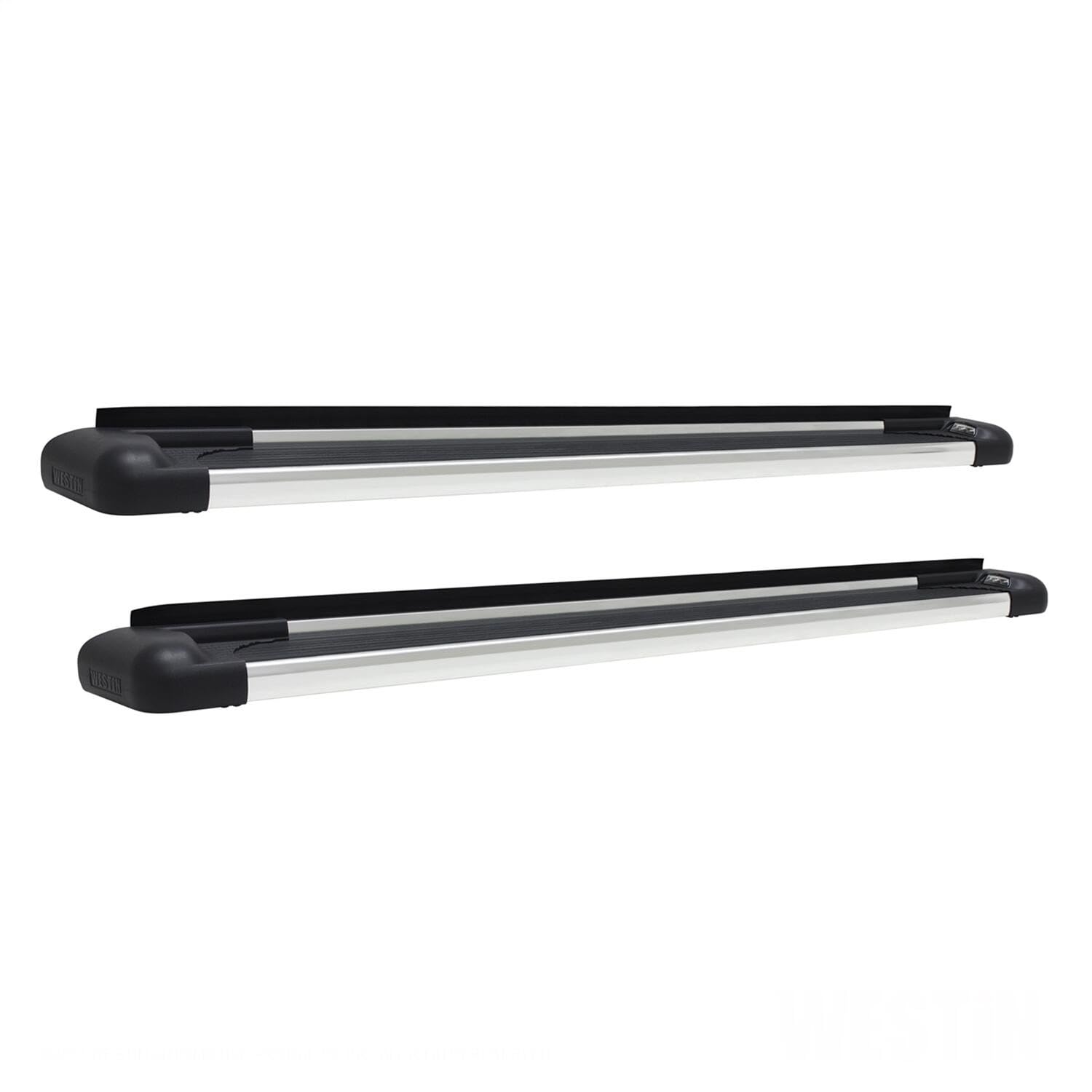 Westin 27-65710 Polished Sg6 Led Running Boards Polished Aluminum Running Boards 68.4In