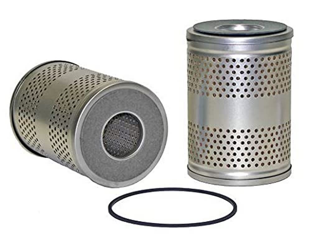 Wix Cartridge Lube Metal Canister Filter - 51151