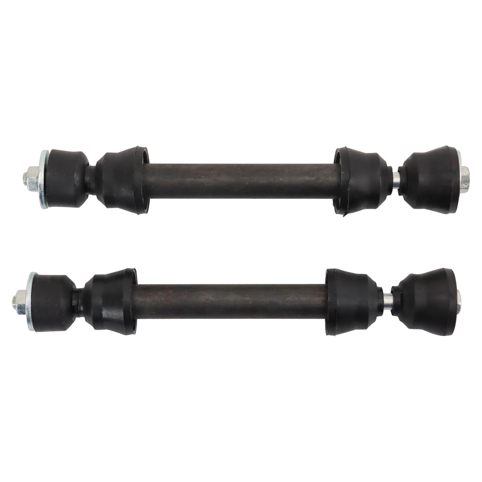Trq Front Sway Bar Link Kit Pair Set Of 2 Compatible With Chevy Gmc Pickup Truck Suv 4Wd 4X4