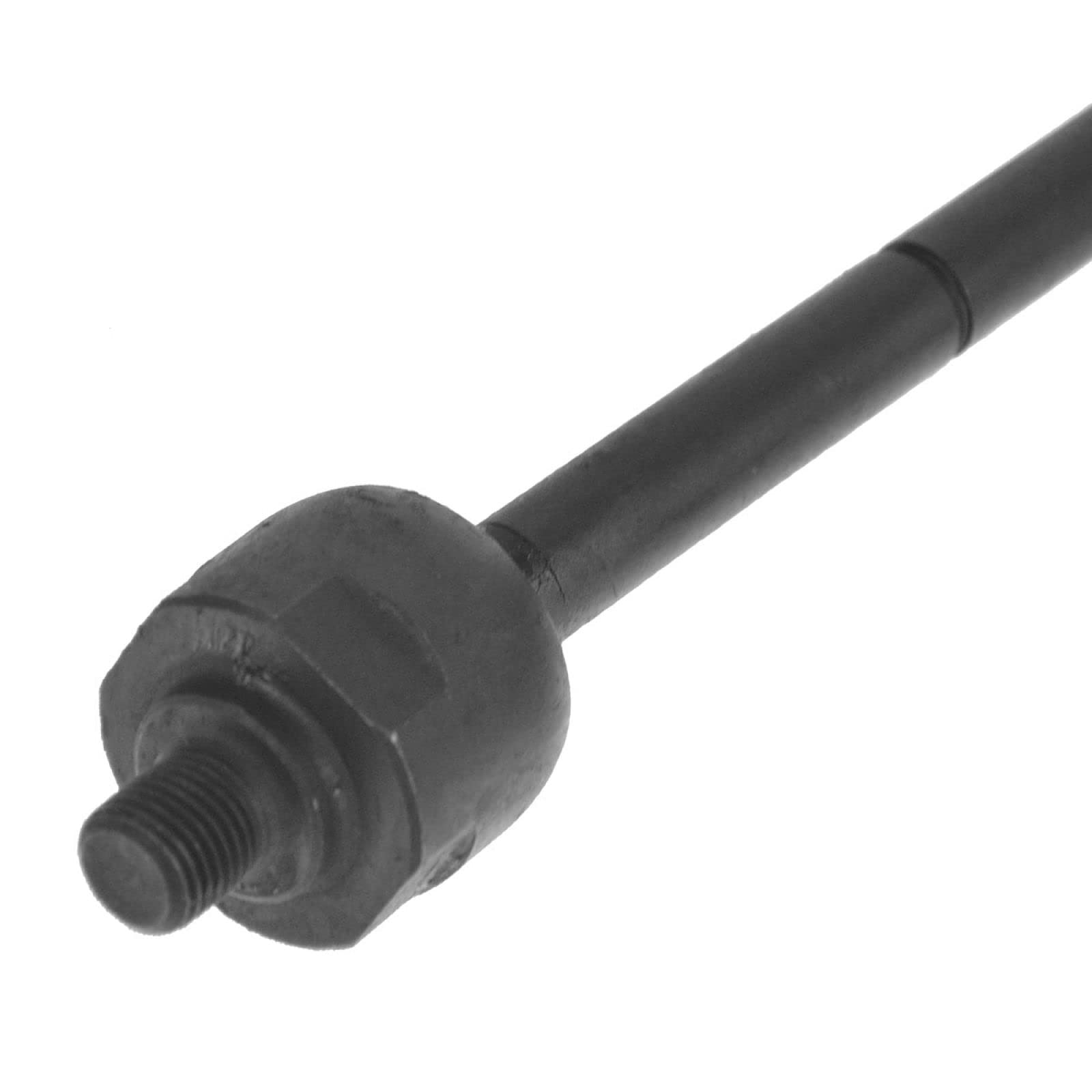 TRQ Front Inner Tie Rod Set Compatible with 2001-2010 Chrysler PT Cruiser 2000-2005 Dodge Neon 2000-2001 Plymouth