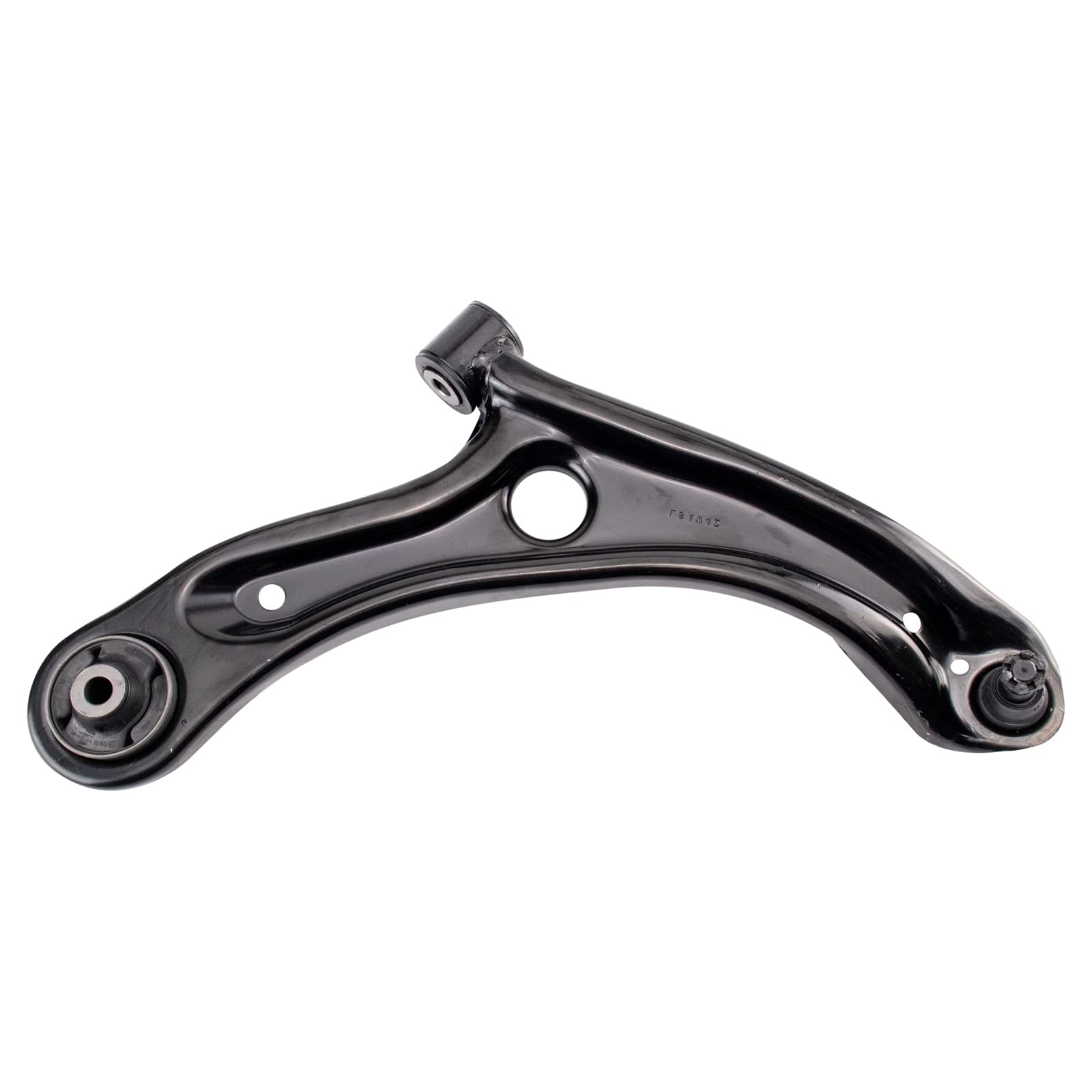 Trq Front Lower Control Arm With Ball Joint Set Compatible With 2015-2020 Honda Fit