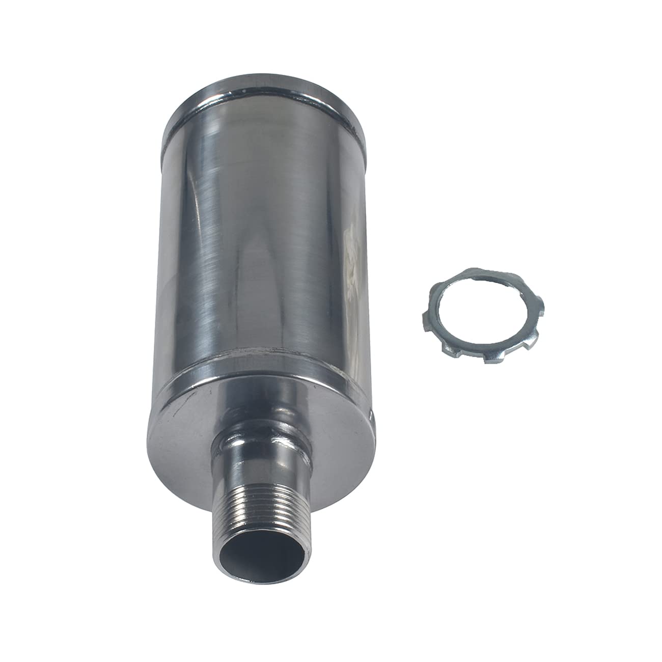 Exhaust Muffler For Predator 196Cc 212Cc Go Kart Mini Bikes,For Coleman Ct200U-Ex Bt200X,For Coleman Ct100U / Cc100X Mini Bike & For Honda Gx160 Gx200