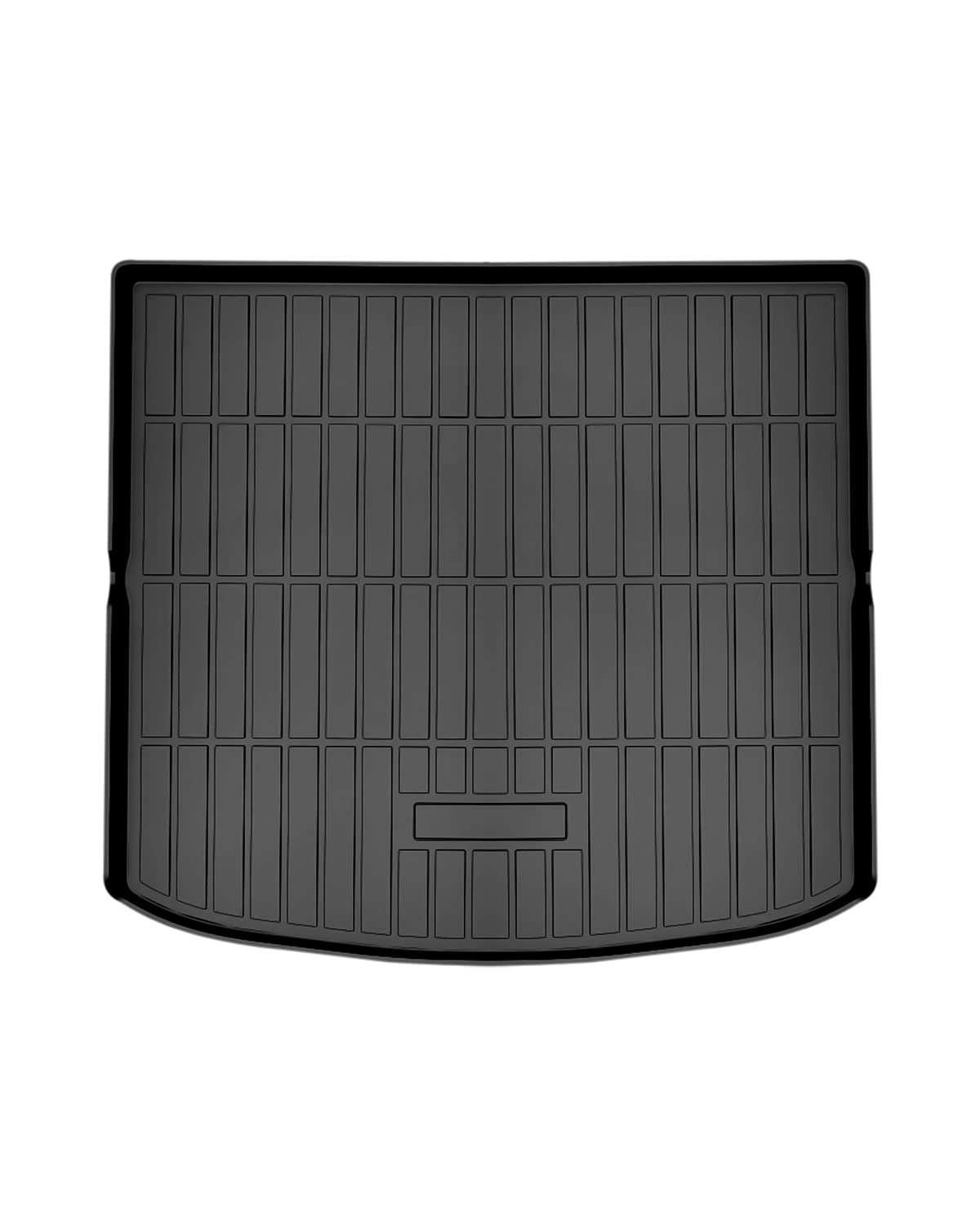 Mixsuper Cargo Liner for Ford Edge 2015-2025 (5 Seats) All Weather Cargo Mat Trunk Liner Rear Trunk Tray Black