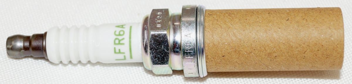 Ngk Spark Plug Lfr6A- Set Of 4