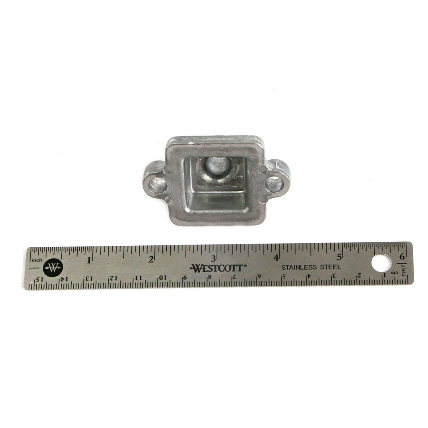 Polaris Rzr Case Cover, Breather, Die Cast, Genuine Oem Part 5438320, Qty 1