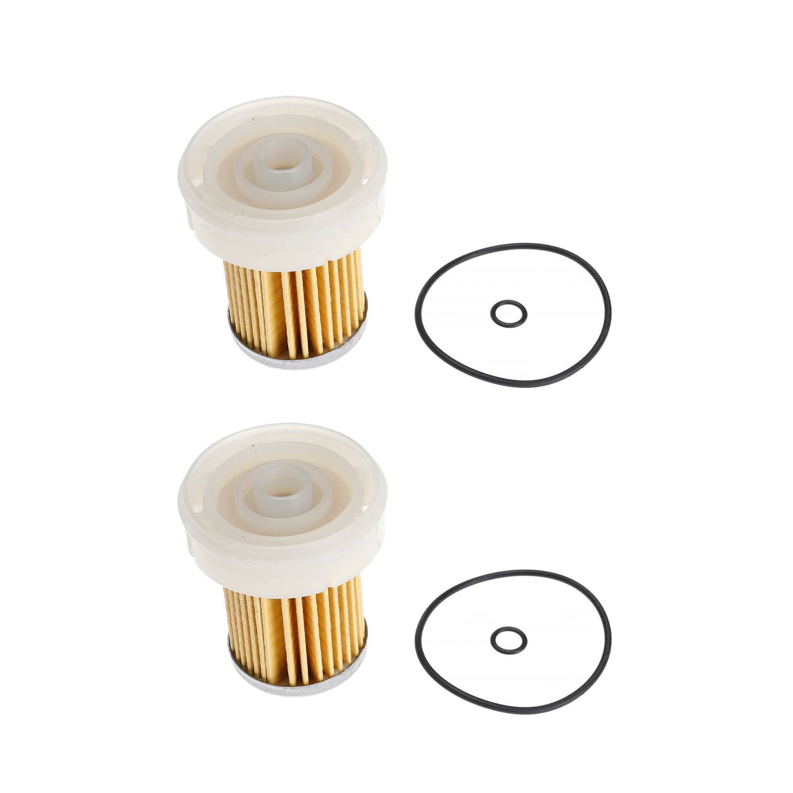 iFJF 6A320-58830 Fuel Filter Element Replacement for Kubota B3350HSD B7500D L2501D L3800DT LX2610HSD M5640SU RTV900G RTV-X1100CW