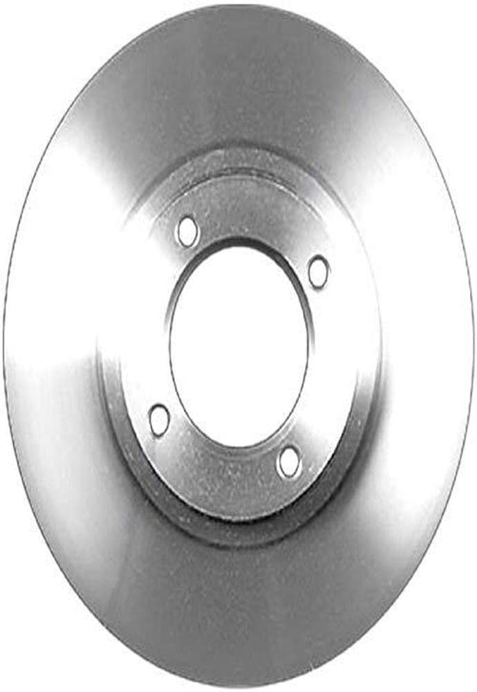 Bendix Premium Prt1409 Front Brake Rotor For Toyota Van 1989-1986, Van Wagon 1988