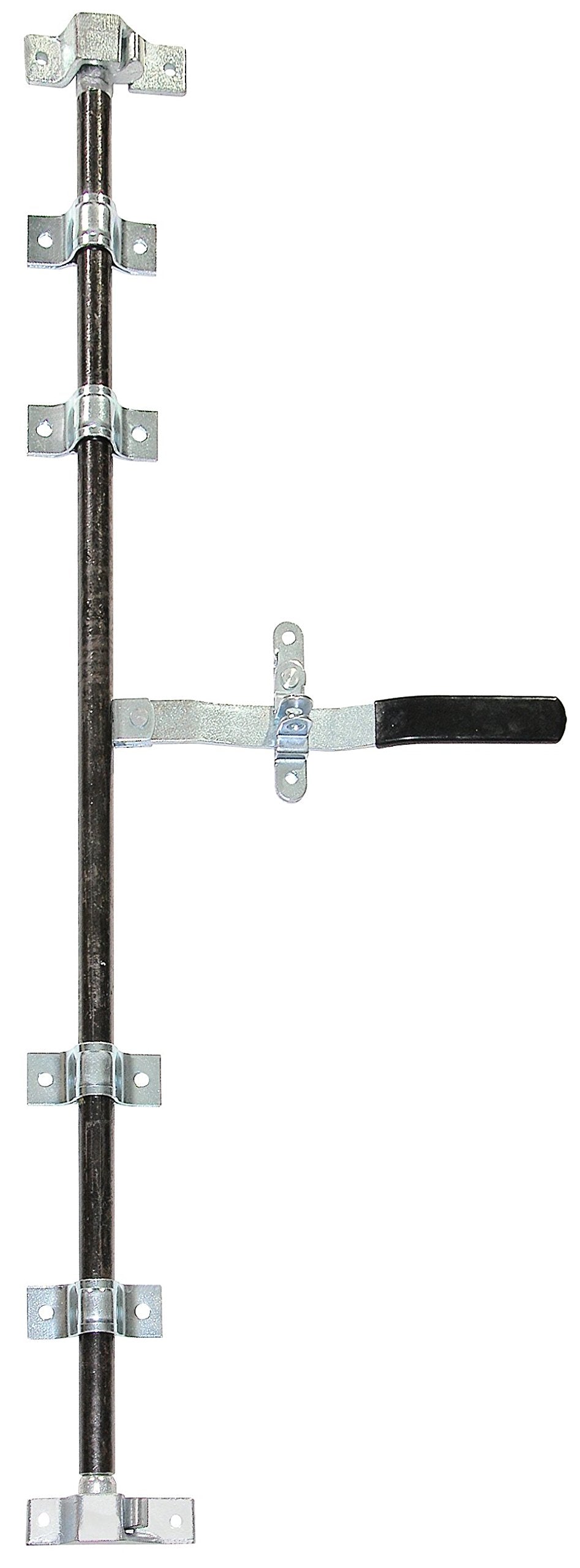 Buyers Products B2159C Cam Action Door Lock Kit, Zinc Coated Corrosion Resistant Kit, Tubing Not Included, Gray, 3