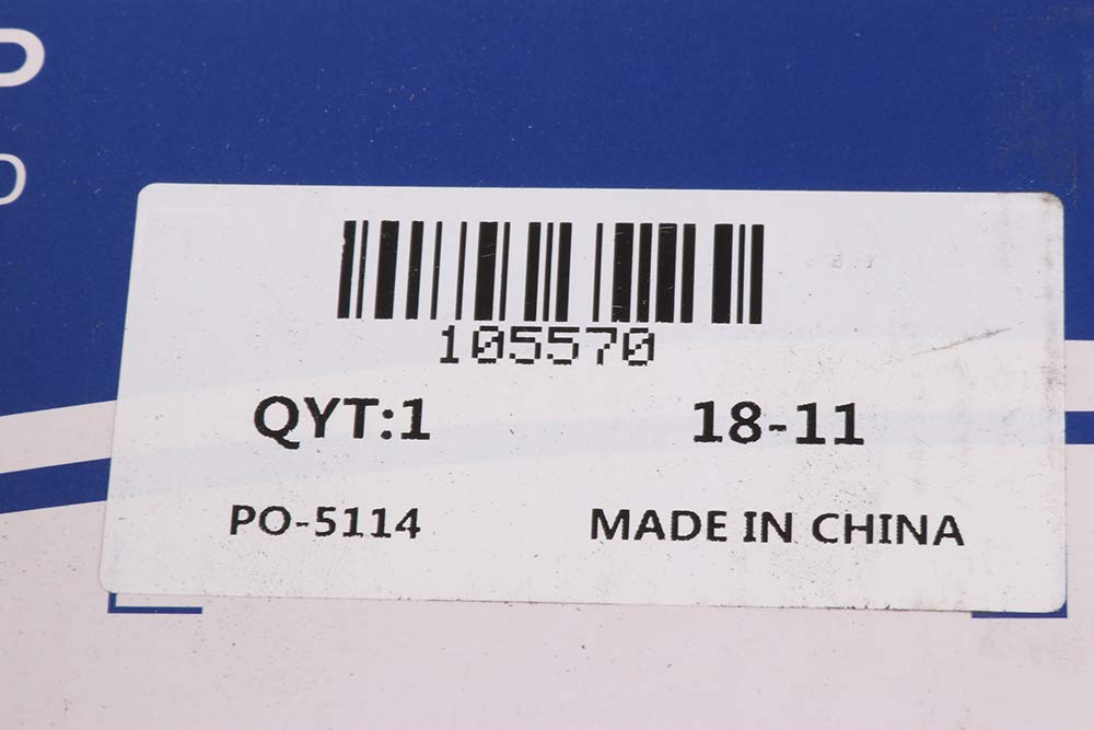 Cciyu Professional Ceramic Front Brakes Pads Set Fit For Acura Ilx For Honda For Accord Civic 02-06 12-16 For Honda Cr-V 03-11 F