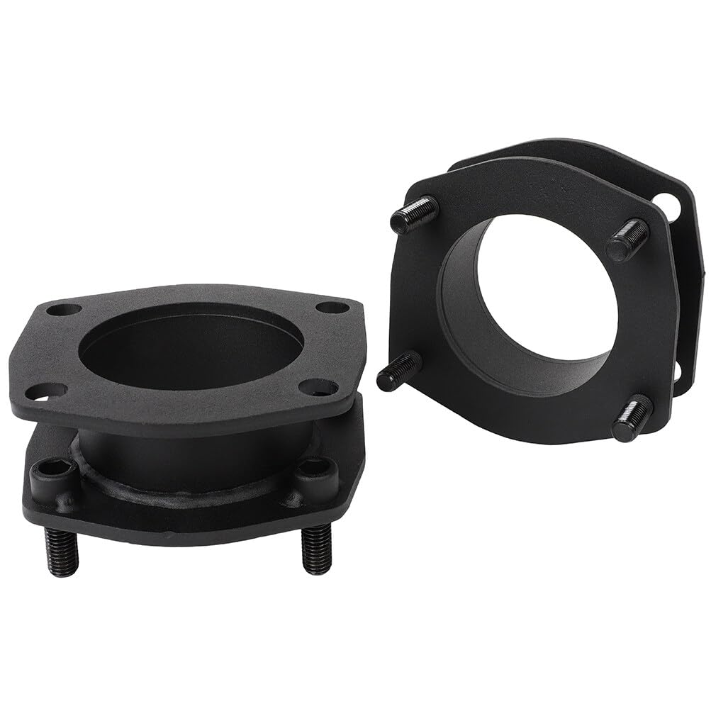 Scitoo 2'' Front And 2.5'' Rear Leveling Lift Kits Fit For Jeep Grand For Cherokee 2005-2010, 4Pcs Leveling Kits