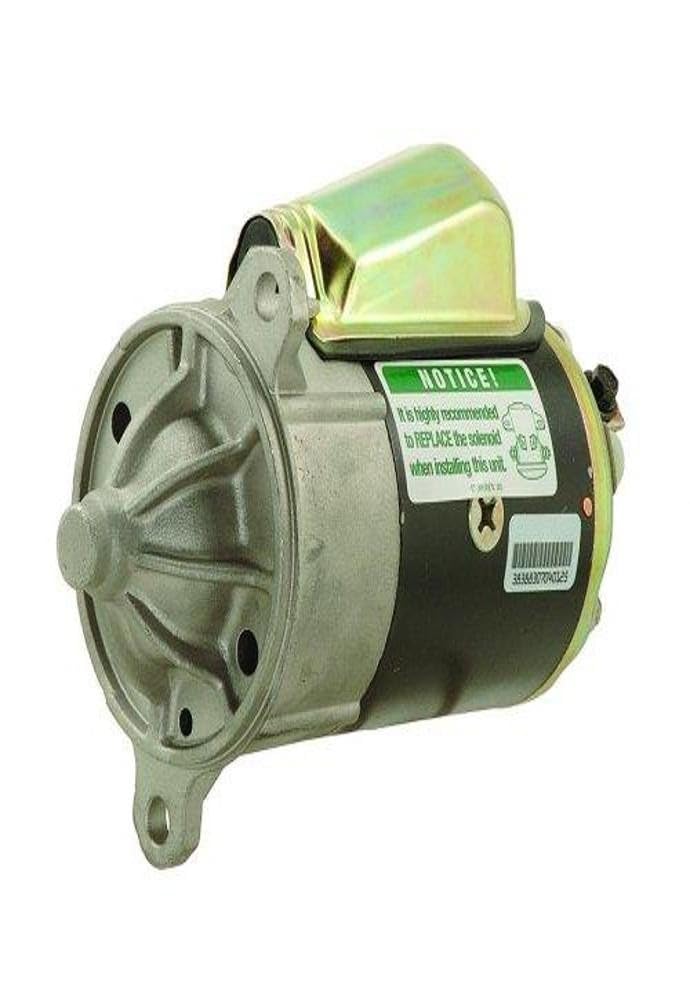 Remy 25388 Premium Remanufactured Starter