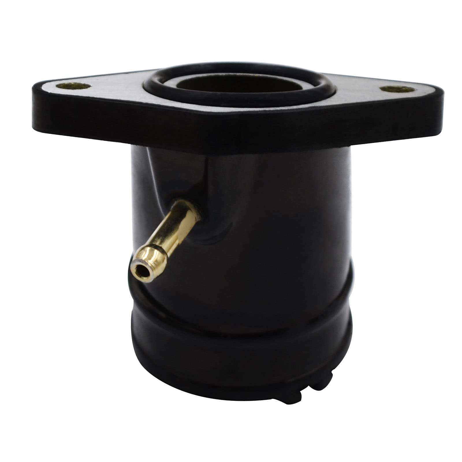 Ahl Carburetor Intake Manifold Rubber Interface 5Hp-13586-00-00 For Yamaha Ttr125 Ttr 125 2000-2003/Ttr125E 2003-2009/Ttr125L 2000-2008/Ttr125Le 2011-2020/Ttr125Le 2003 2004 2005 2006-2009