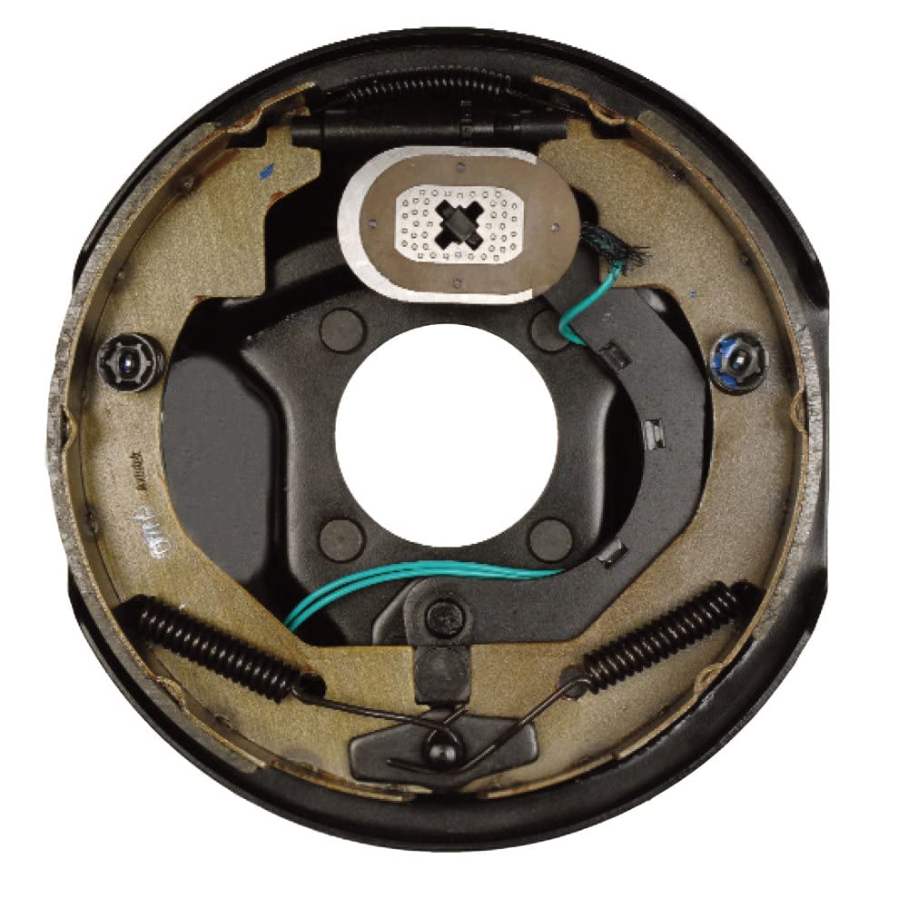 Replacement Electric Brake Assembly, 10 - Left