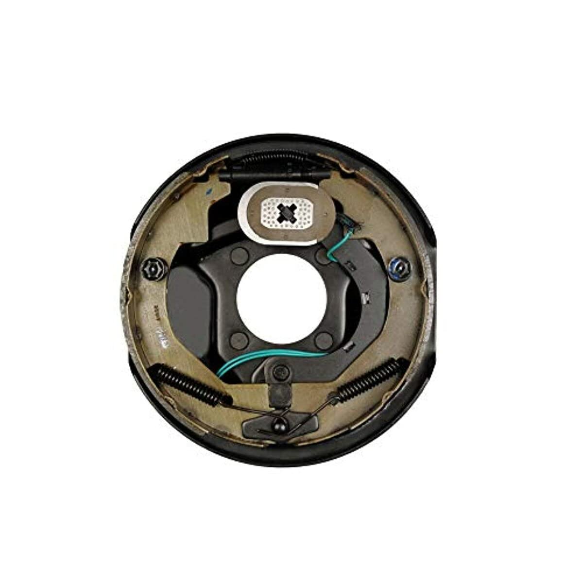 Replacement Electric Brake Assembly, 10 - Left