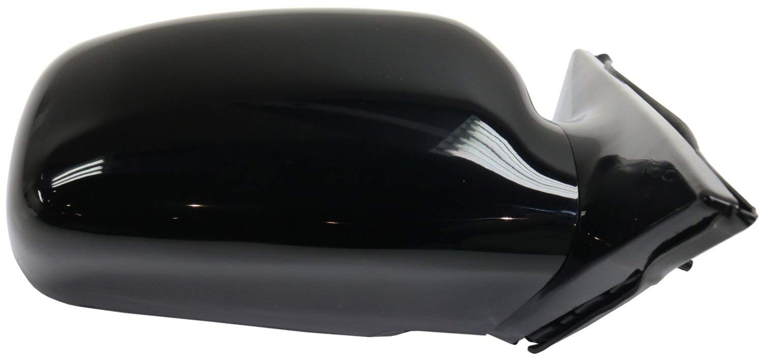 Kool Vue Passenger Side Power Non-Heated Mirror for Toyota Camry 2002-2006 Without Signal Light Paintable USA Built Vehicle