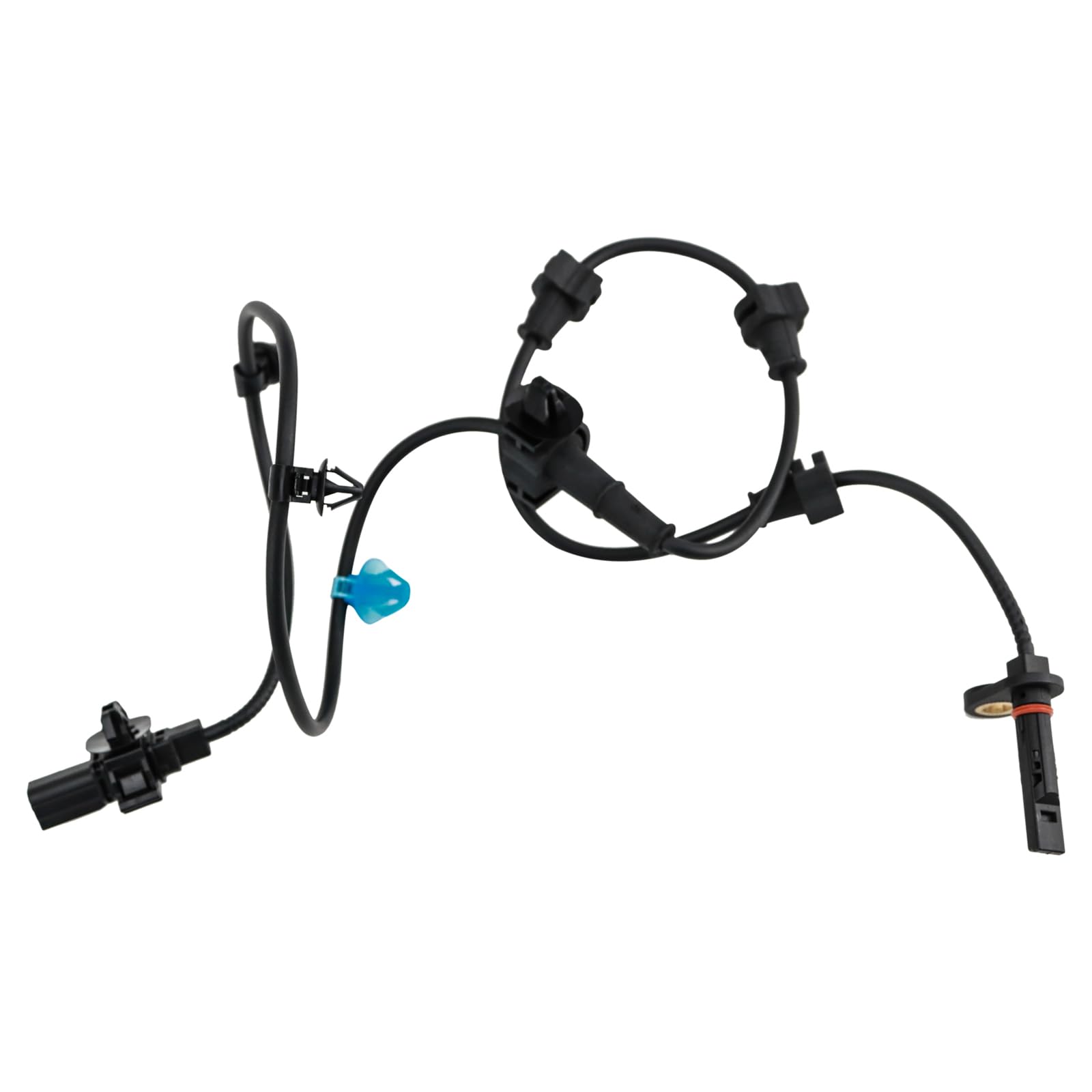 Trq Rear Right Abs Wheel Speed Sensor Passenger Side Compatible With 2011-2017 Honda Odyssey