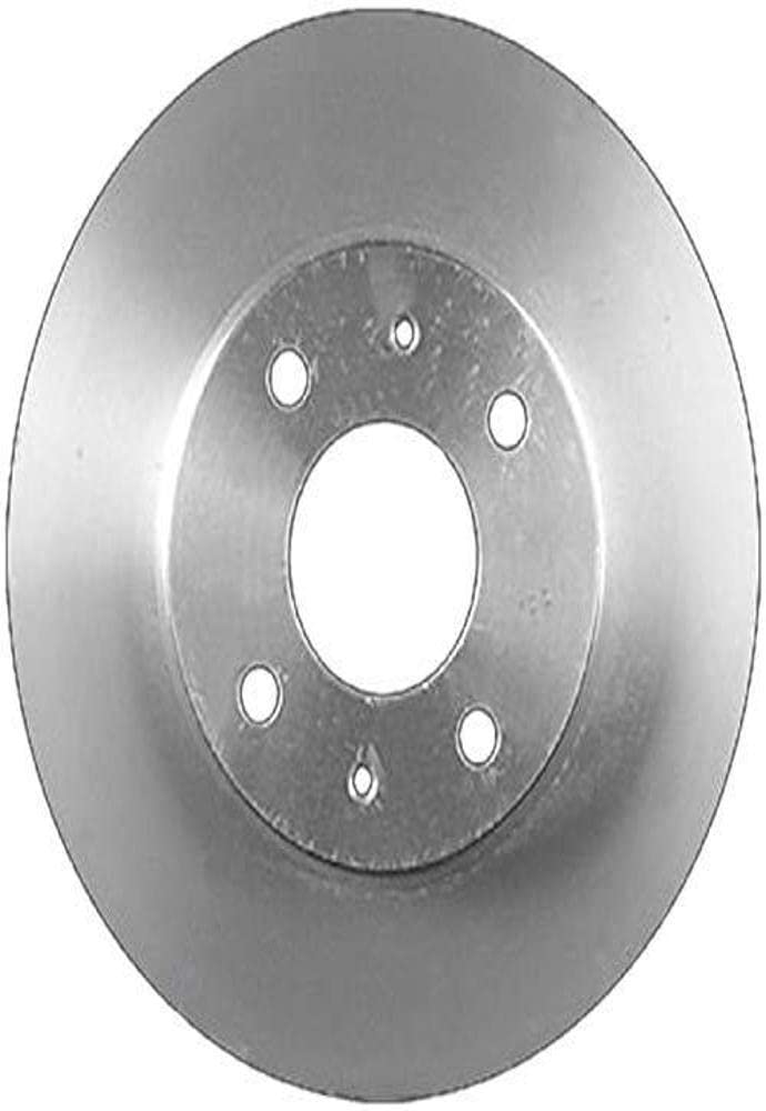 Bendix Premium Prt1537 Front Brake Rotor For Nissan Nx 1993-1991, Pulsar Nx 1989-1988, Sentra 1994-1991