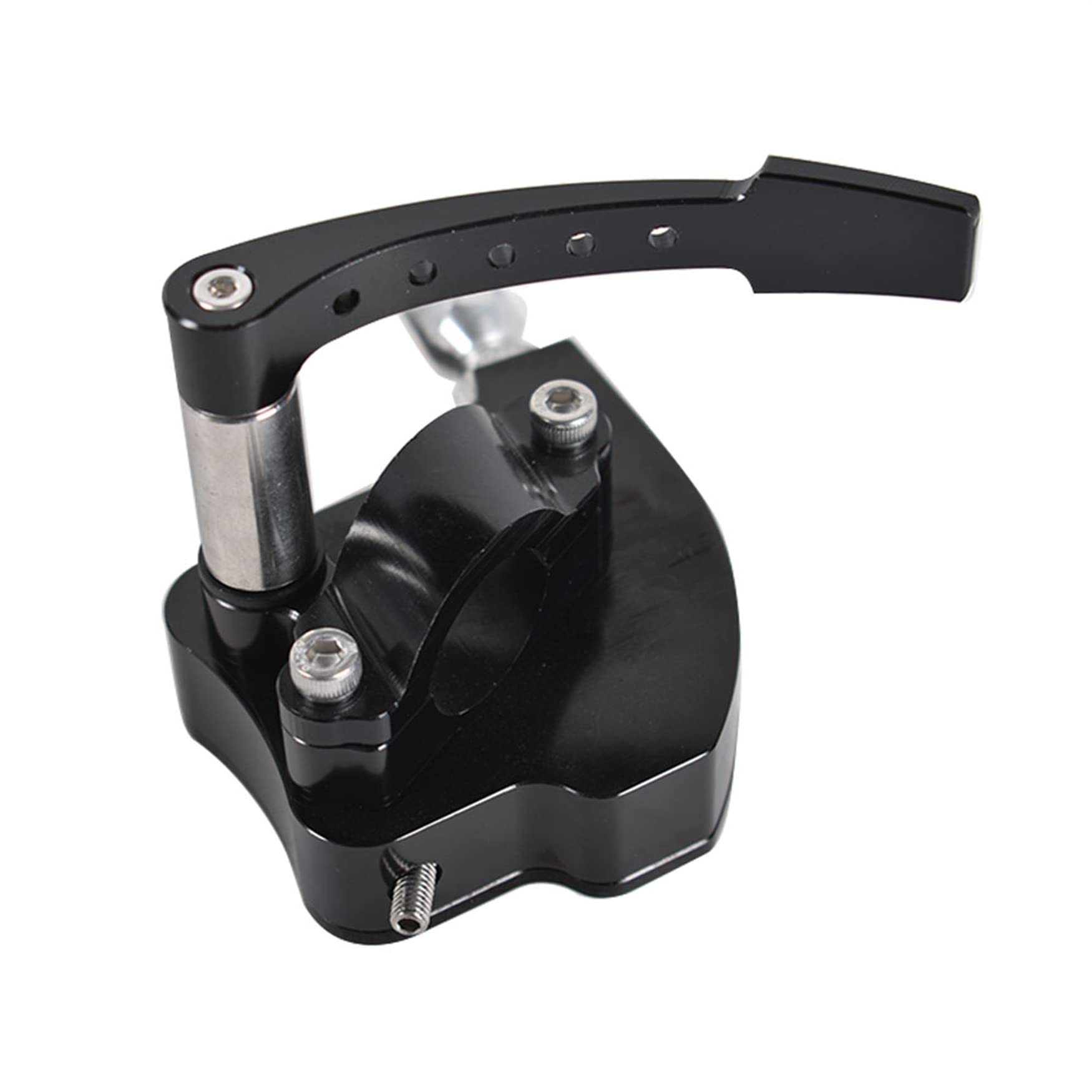 Wflnhb Throttle Thumb Replacement For Yamaha Blaster 200 Banshee Raptor 350 660 700