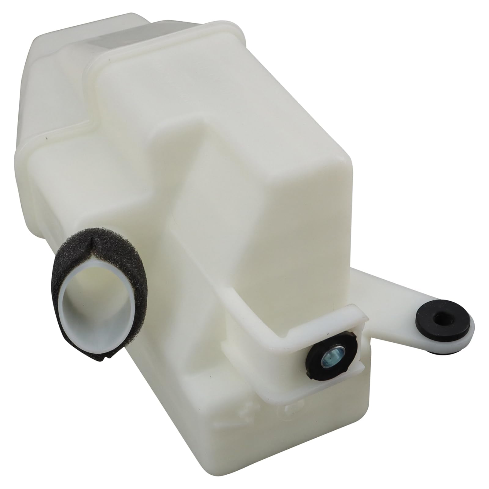 Trq Radiator Coolant Reservoir Expansion Tank Overflow Bottle Compatible With 2002-2009 Toyota Camry 2009-2013 Highlander 2004-2