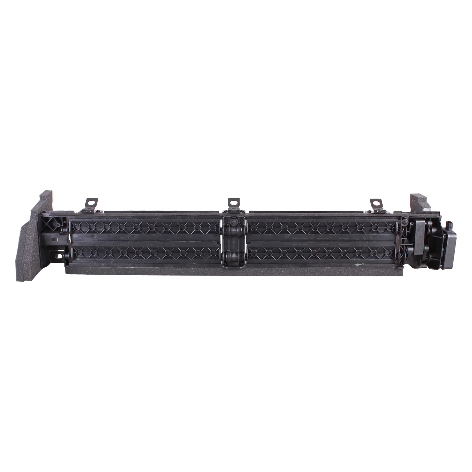 TYG (CAPA QUALITY) Active Grille Shutter For Subaru Outback '20-'22 2.5L Standard/Legacy '20-'22 2.5L 52811AN00A SU1206104 w/Mot