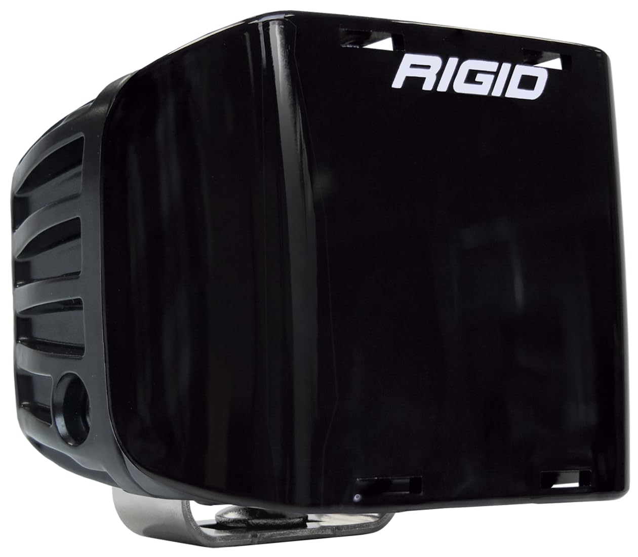 Rigid Industries - D-Ss Series Black Light Cover: Automotive Headlight Protector