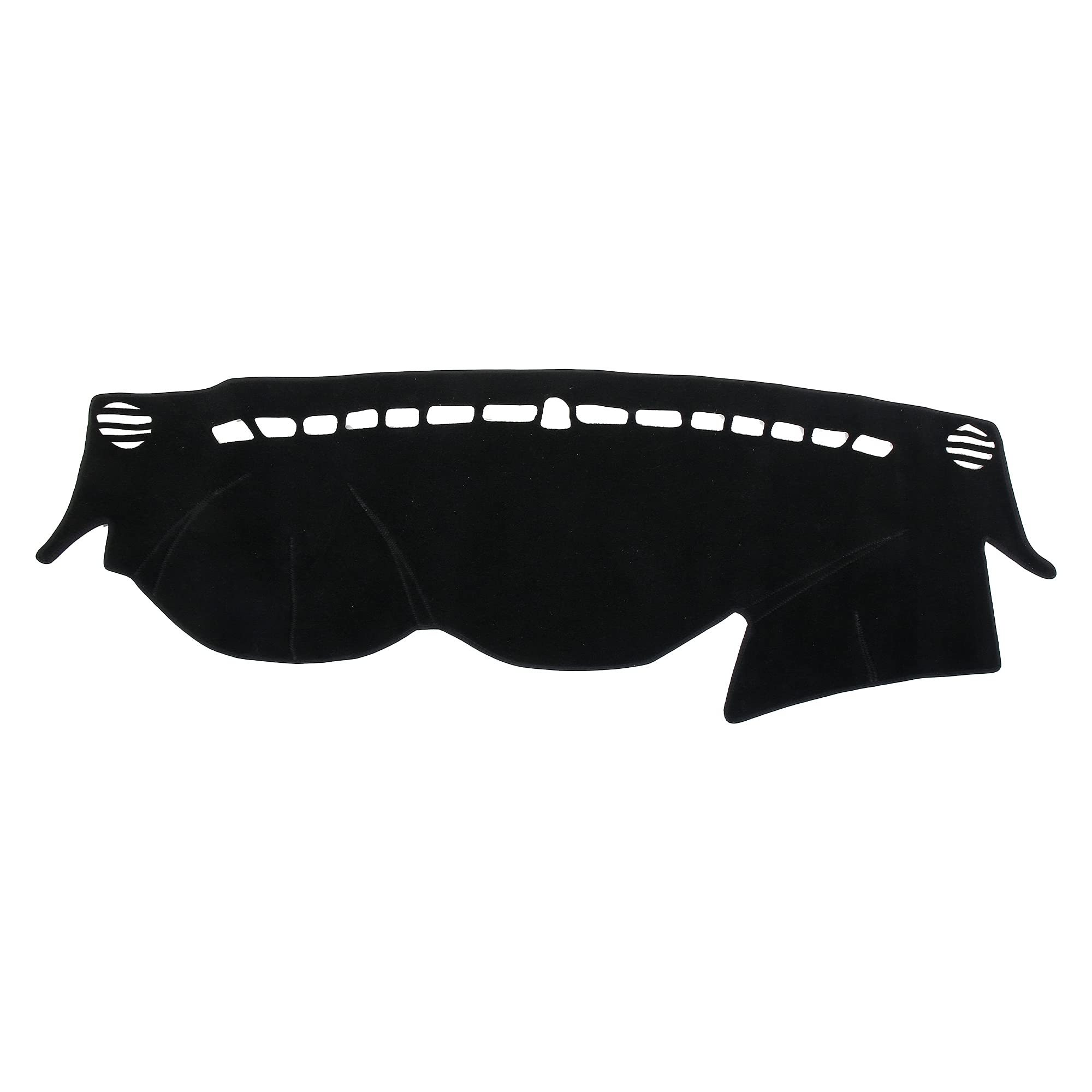 X Autohaux Car Dashboard Cover For Hyundai Sonata 2011 2012 2013 2014 Nonslip Dash Carpet Dash Guard