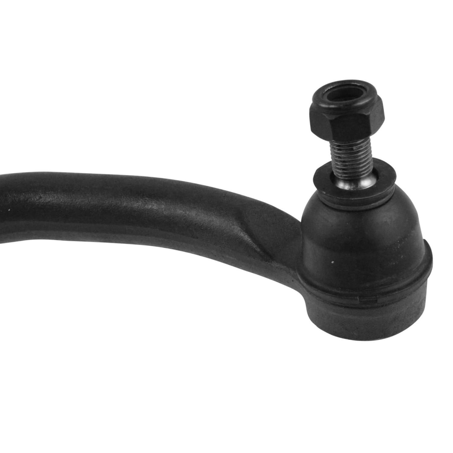 TRQ Front Inner and Outer Tie Rod Set Compatible with 2009-2014 Acura TSX