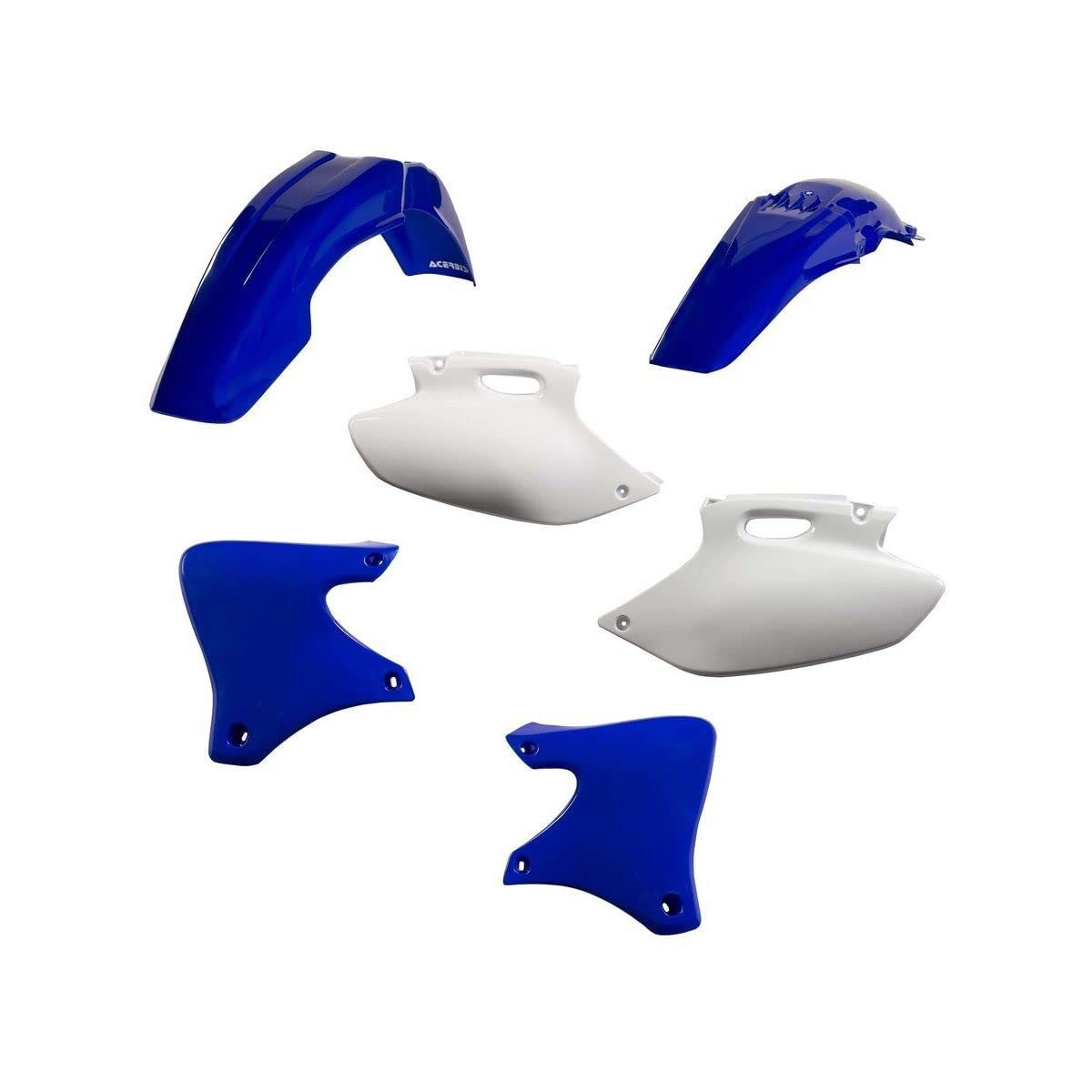 Acerbis - 98-99 Yamaha Yz400F/ 00-02 Yz426F 3.4 Gallon Fuel Tank - Natural (2140730147)