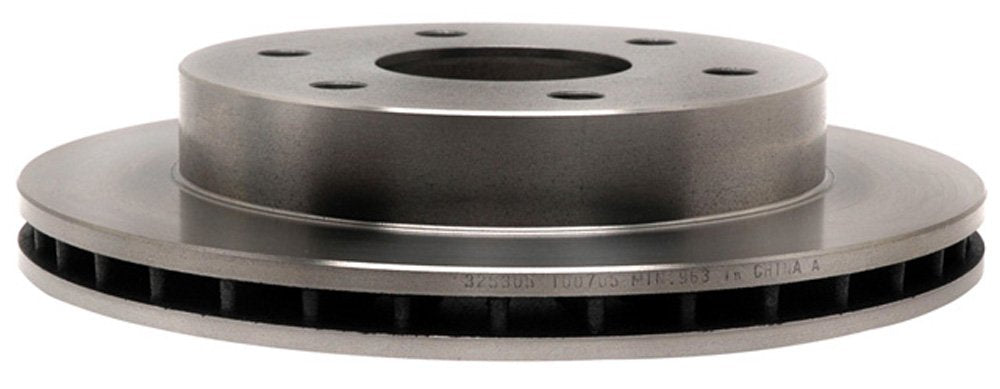 Raybestos 5977R Professional Grade Disc Brake Rotor