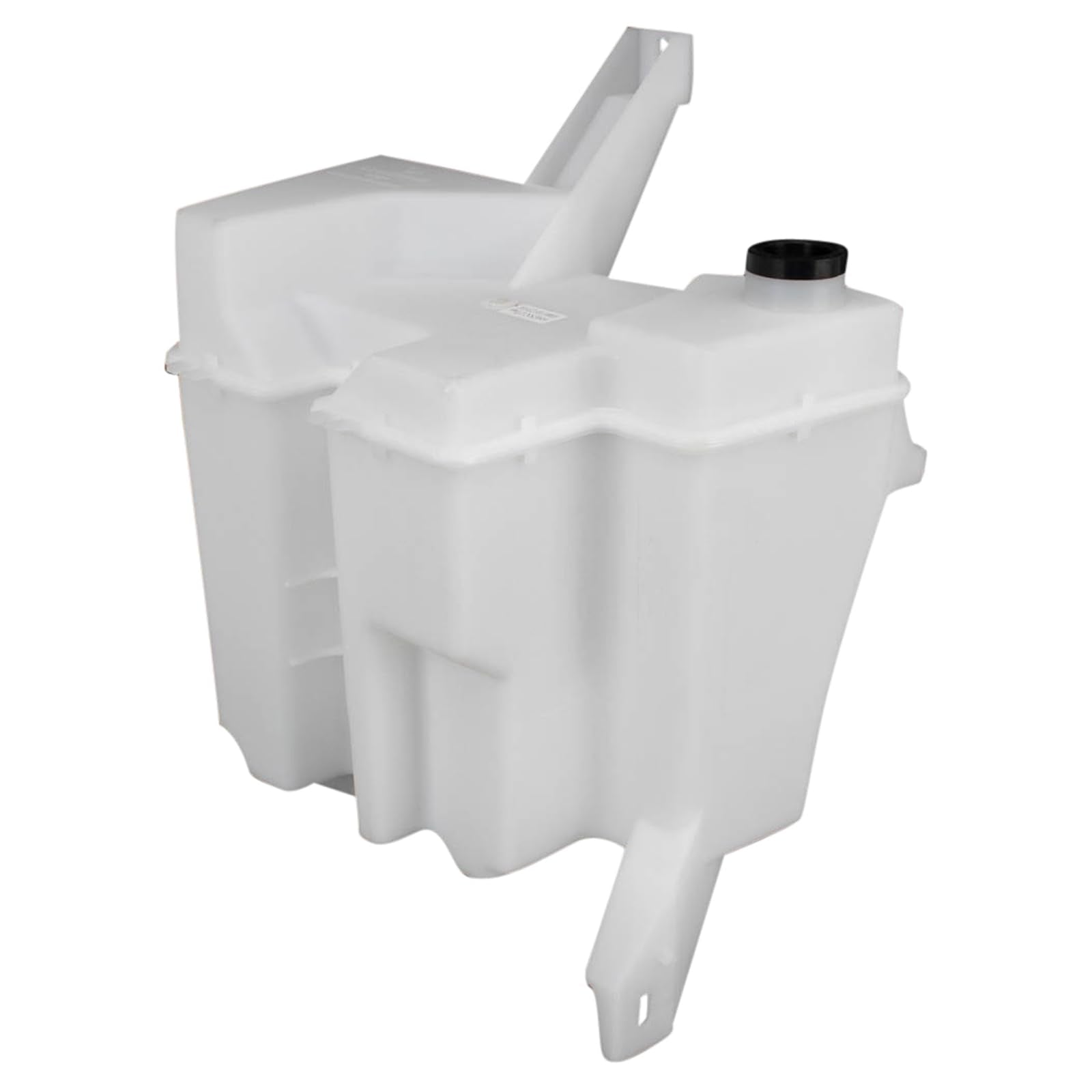 Trq Windshield Washer Reservoir Compatible With 2007-2011 Nissan Versa Ni1288124