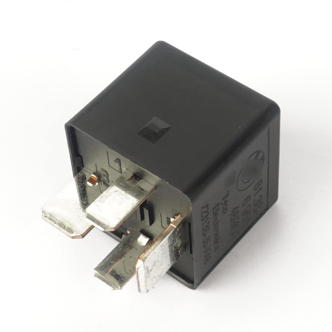 V23136-J6-X48 Automotive Power Relay For Bmw Does Not Start E90 E91 E92 E93 Cas Module Relay 4 Pin A/C Mini Relays