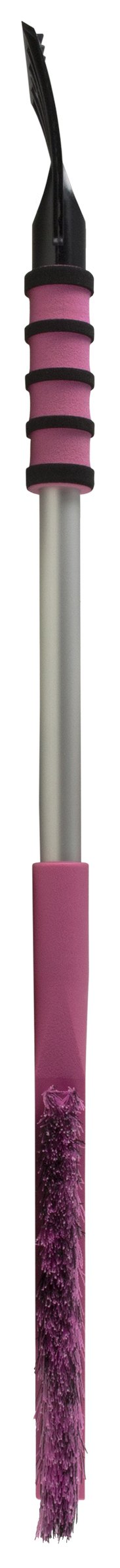 Mallory USA 886-PKUS Pink Snow Tools 31&quot; Snow Brush