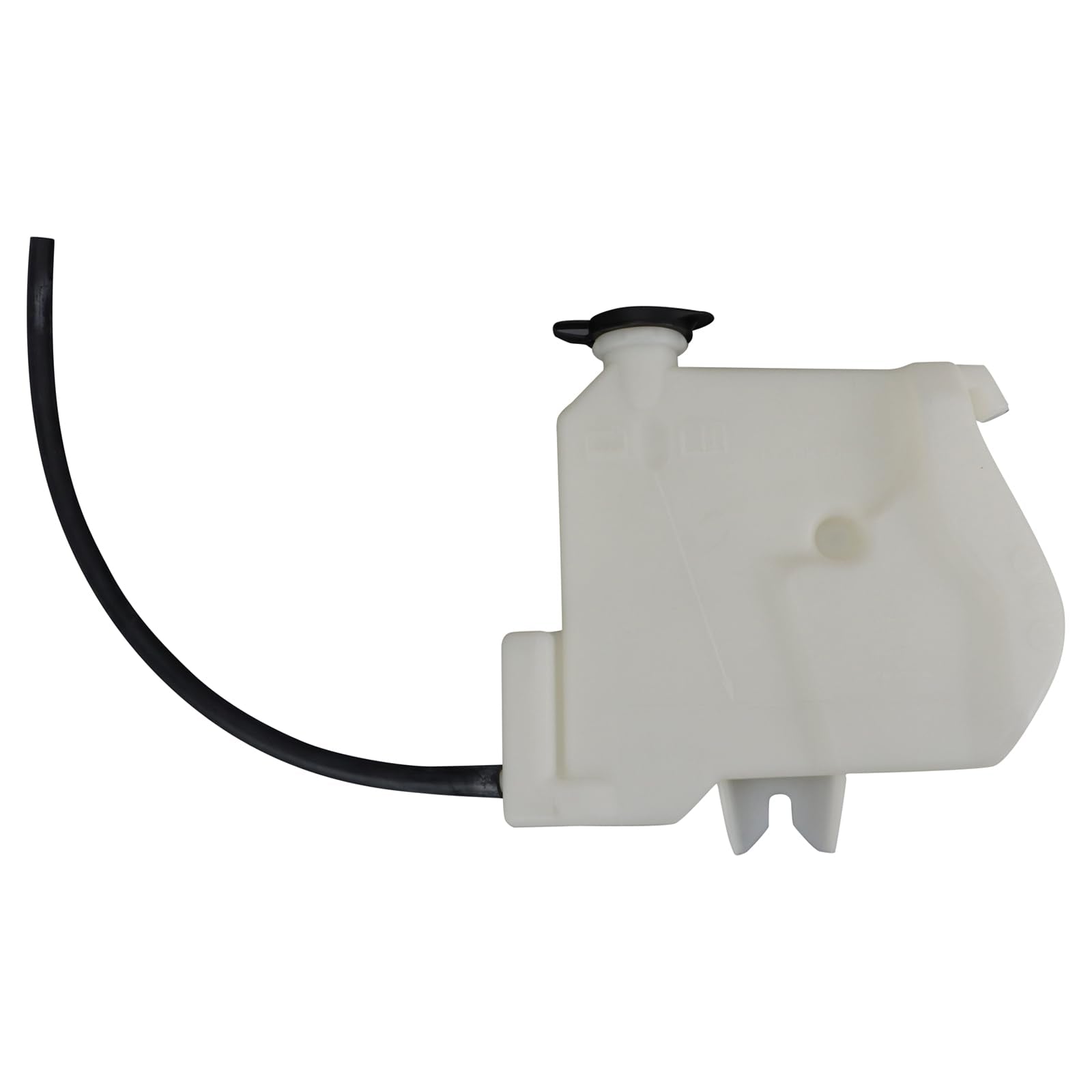 Trq Radiator Coolant Reservoir Expansion Tank Overflow Bottle Compatible With 2005-2008 Buick Lacrosse Gm3014114