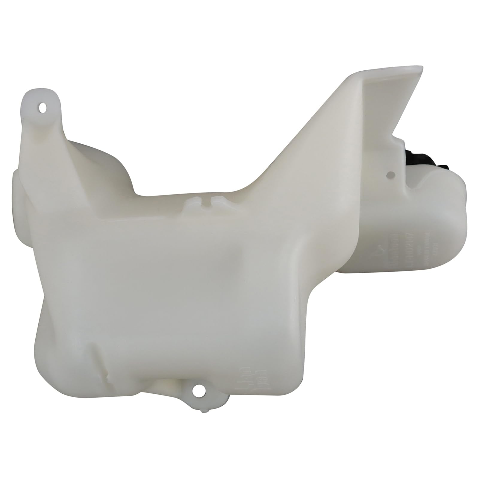 Trq Windshield Washer Reservoir Compatible With 2016-2022 Honda Hr-V Ho1288235