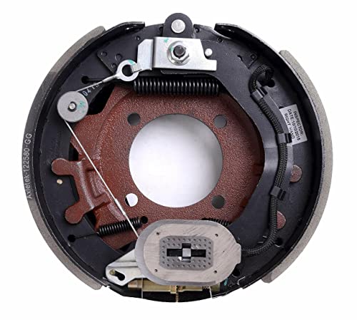 Husky Towing 33076 10K Gd 12 1/4 X 3 3/8 Lh Eb