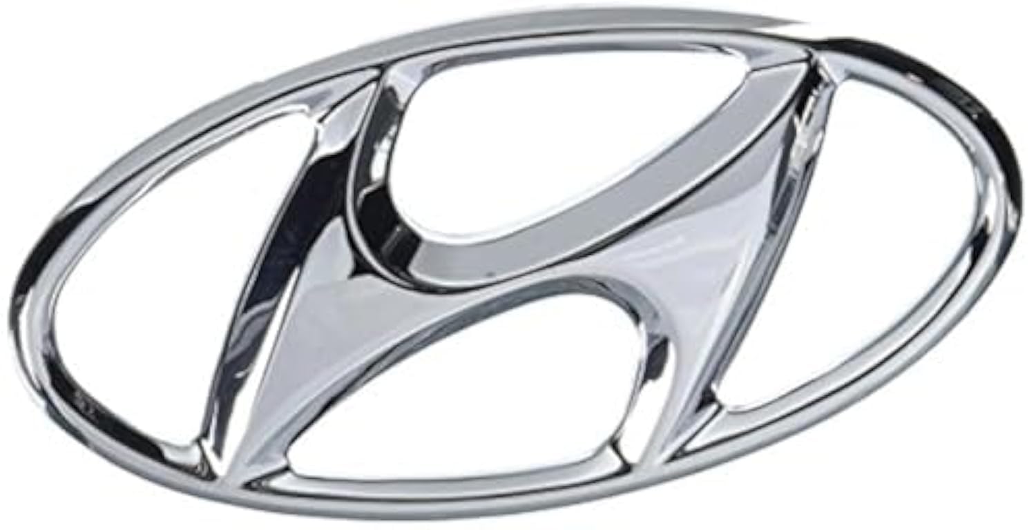 Genuine Hyundai 86300-4A910 Emblem