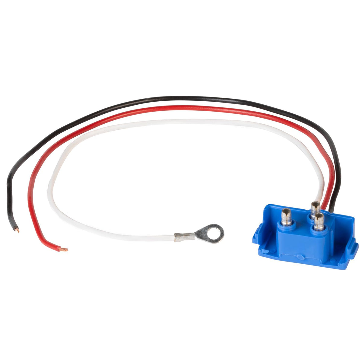 Grote 67090 13'' Long Universal 3-Wire 90 Plug-In Pigtail For Female Pin Lights