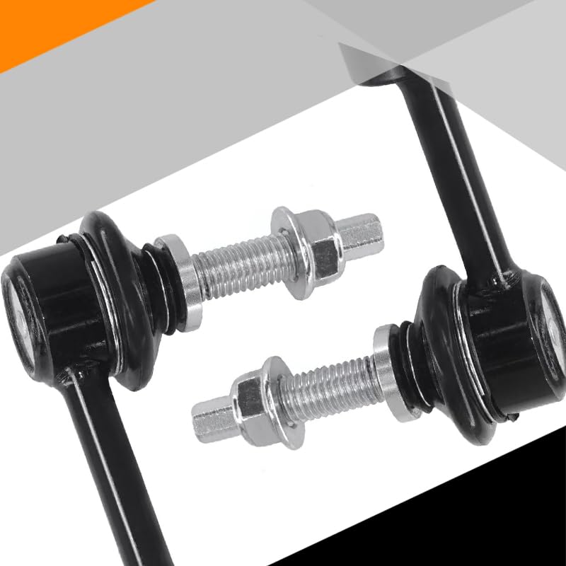 K750963 2Pcs Front Sway Bar Stabilizer Links Kit Fit For 2019-2021 Silverado 1500| Gmc Sierra 1500 2&4Wd, Pair Left And Right Si