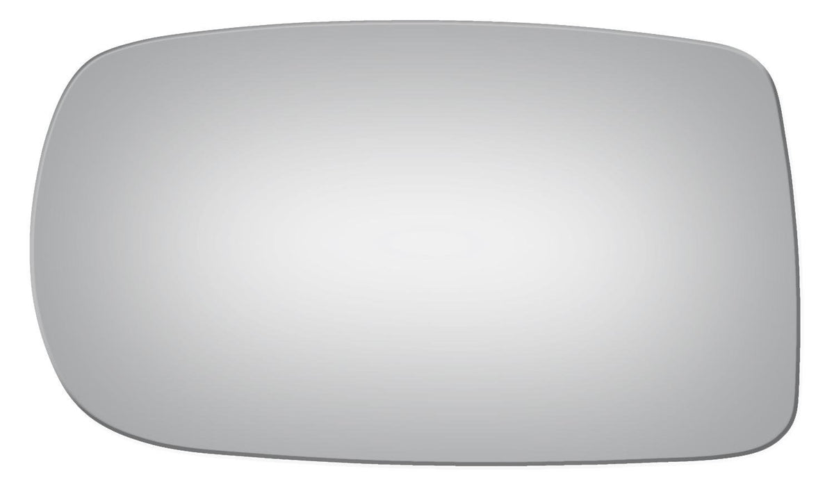 Burco 4364 Driver Side Replacement Mirror Glass for 2010-2015 HYUNDAI GENESIS COUPE
