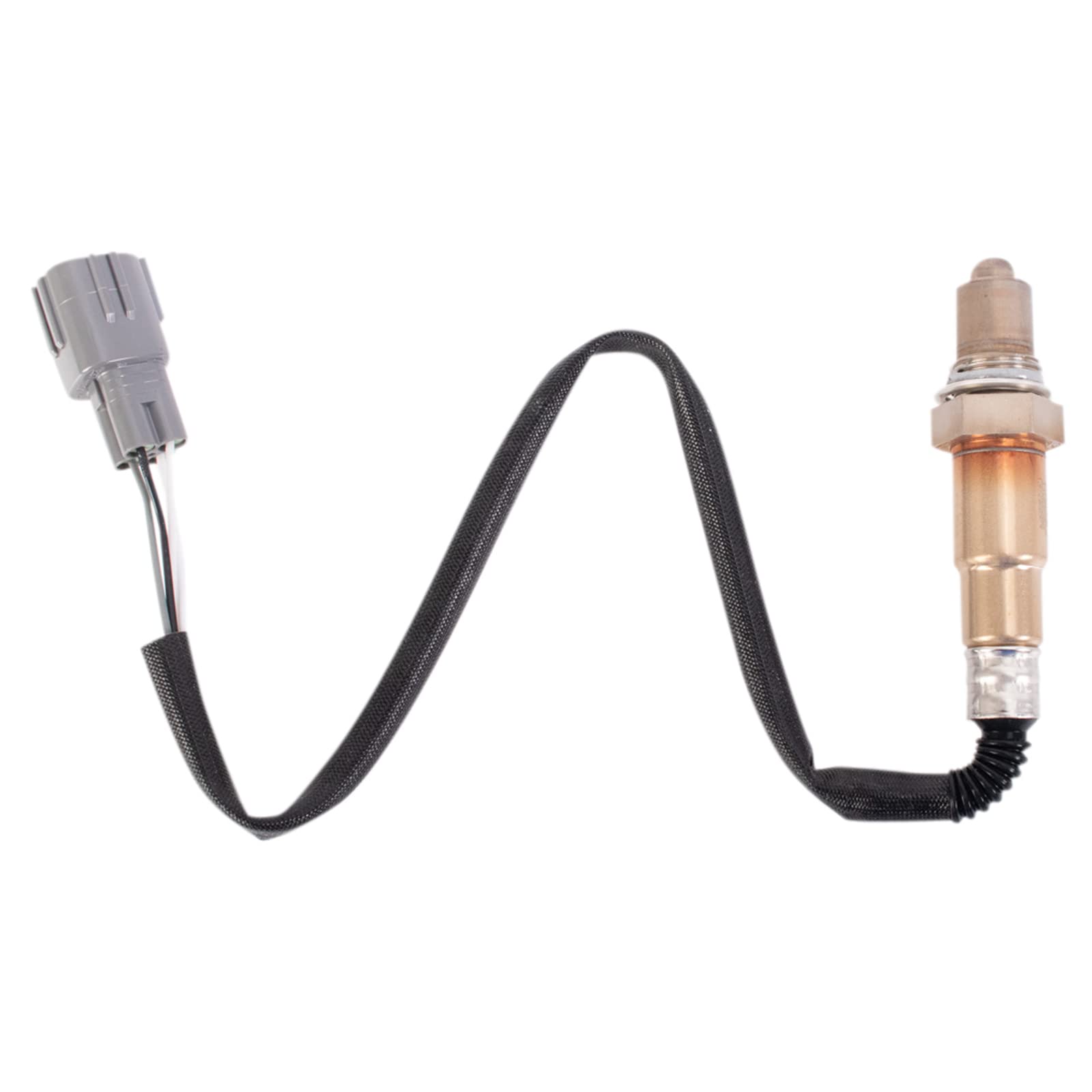 Trq Downstream Right O2 Oxygen Sensor Passenger Side Compatible With 2018-2022 Toyota Sequoia 2018-2021 Tundra