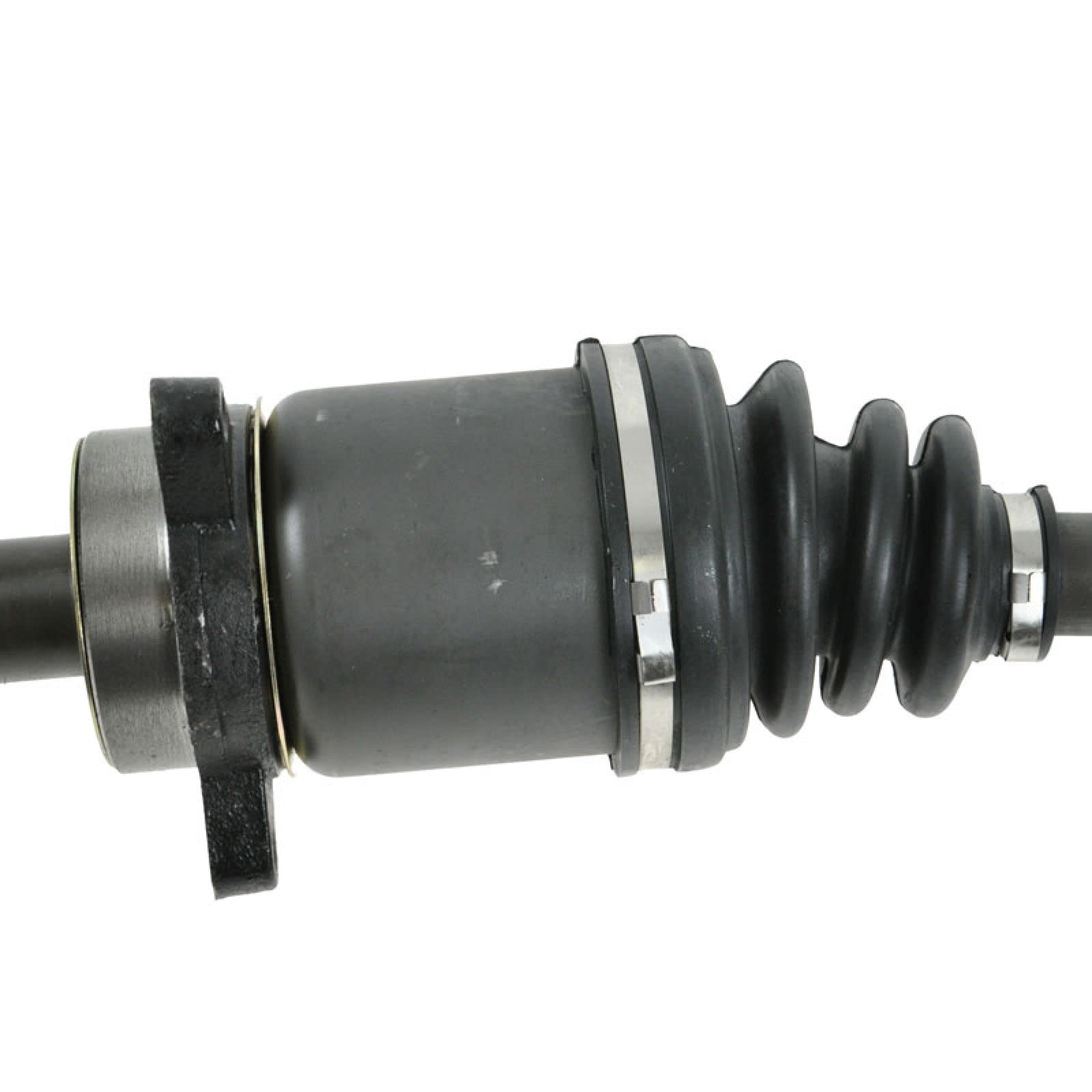 Trq Front Cv Axle Shaft Assembly Set Compatible With 2004-2009 Nissan Quest